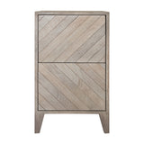 RV Astley Croft Left Bedside Table