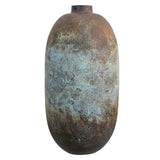 RV Astley Igino Weathered Bronze Vase (Set of 2)
