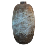 RV Astley Igino Weathered Bronze Vase (Set of 2)