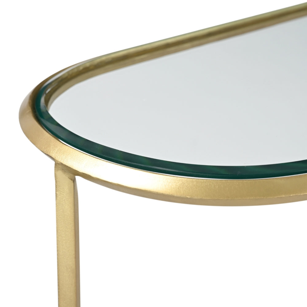 RV Astley Larga Side Tables Set of 2 Shropshire Design