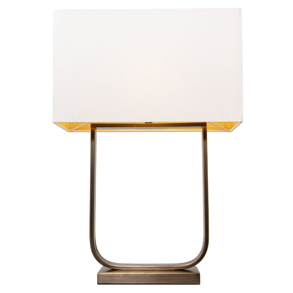 RV Astley Paris Table Lamp – Dark Brass