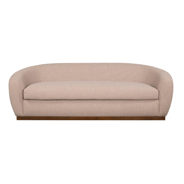 RV Astley Randle Sofa – Mink Boucle