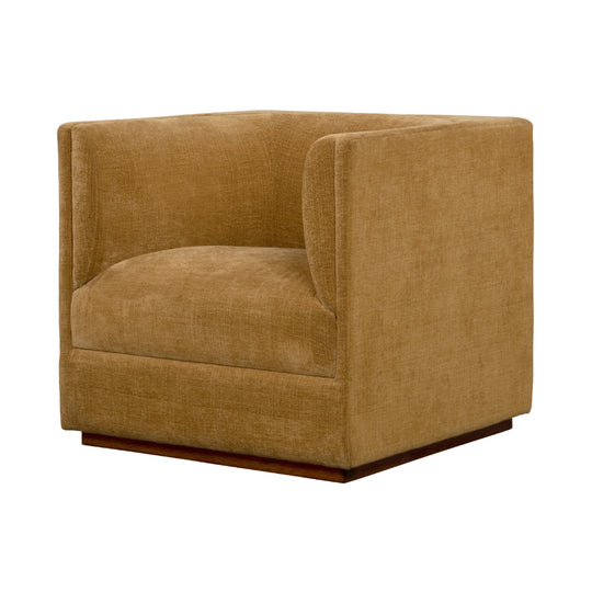 RV Astley Richlin Armchair Straw Shropshire Design