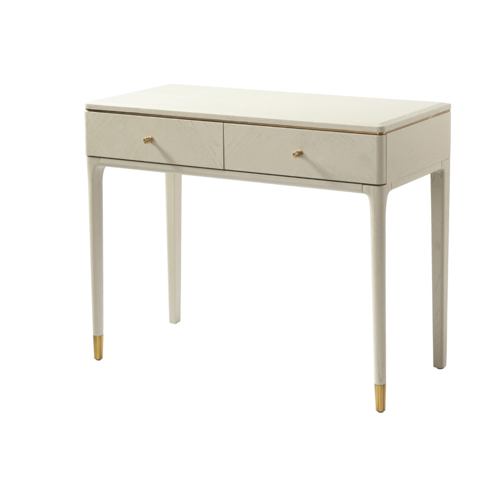 RV Astley Vancent Dressing Table – Off-white