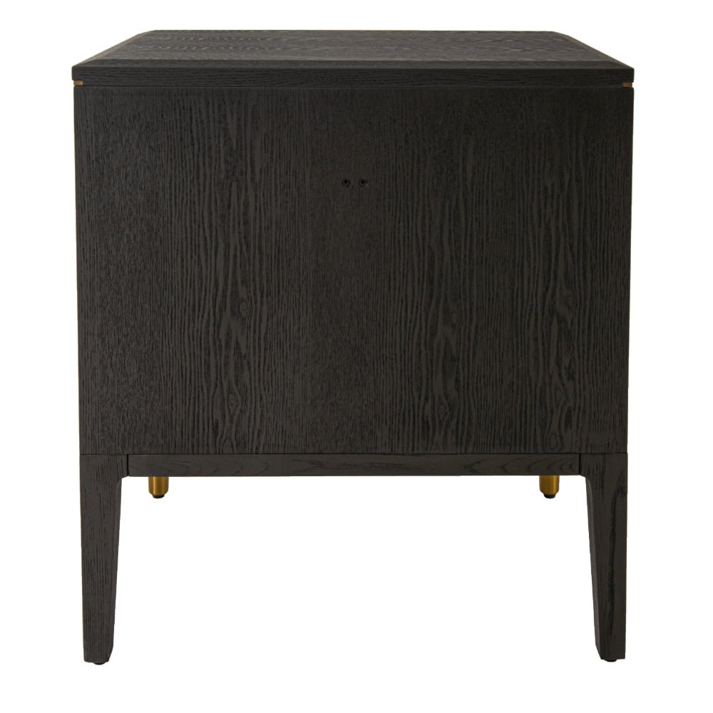 RV Astley Vancent Side Table – Dark Grey