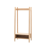Raegan Open Wardrobe – Natural