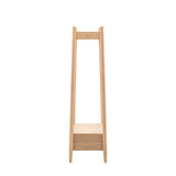 Raegan Open Wardrobe – Natural
