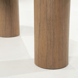 Raewyn Dining Table – Light Brown