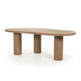 Raewyn Dining Table – Light Brown