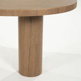 Raewyn Dining Table – Light Brown