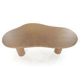 Raewyn Dining Table – Light Brown
