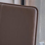 Randolph Lounge Chair – Ember