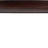 Raylen Coffee Table in Smoked Eucalyptus Veneer – Large