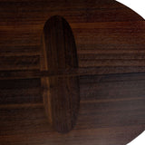 Raylen Coffee Table in Smoked Eucalyptus Veneer – Large