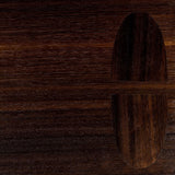 Raylen Coffee Table in Smoked Eucalyptus Veneer – Small