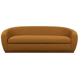RV Astley Randle Sofa – Mustard
