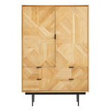 Reeve Geometric Cabinet