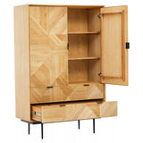Reeve Geometric Cabinet