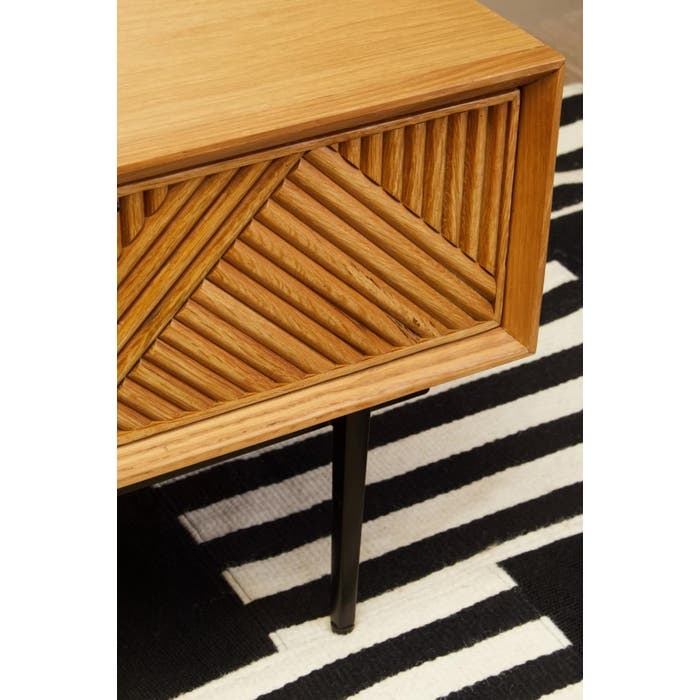 Reeve Geometric Coffee Table