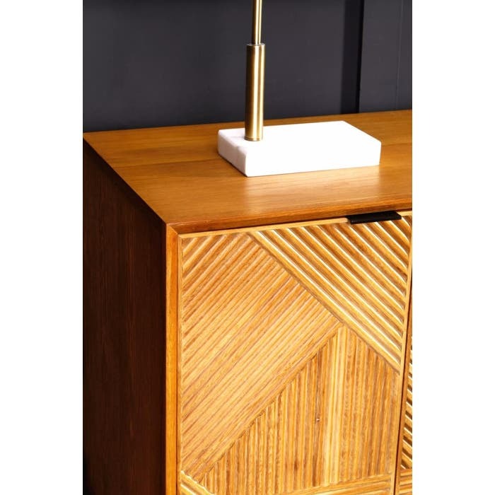 Reeve Geometric Sideboard