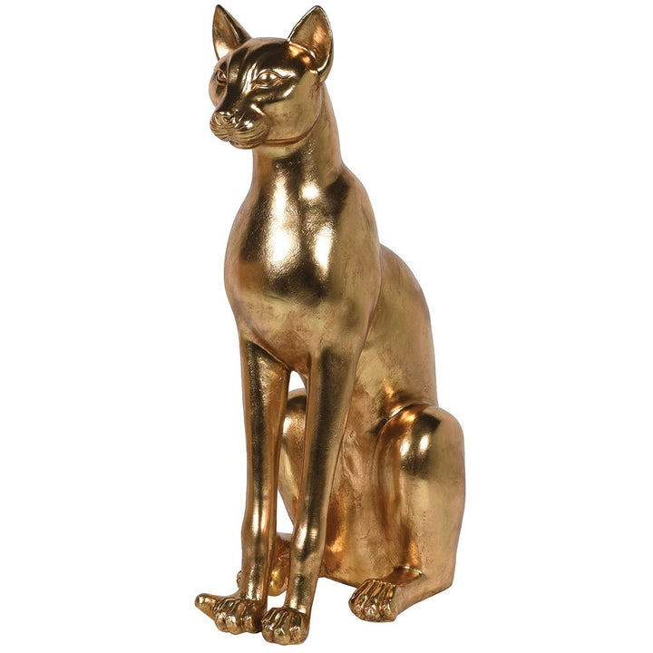 Large Regal Sphynx Cat Ornament