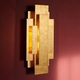 Regent Wall Light - Distressed Gold