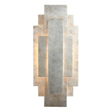 Regent Wall Light – Silver