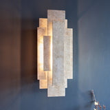 Regent Wall Light – Silver