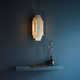 Regent Wall Light – Silver