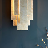 Regent Wall Light – Silver