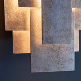 Regent Wall Light – Silver
