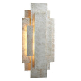 Regent Wall Light – Silver