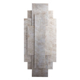 Regent Wall Light – Silver