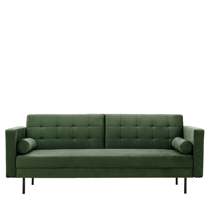 Renata Sofa Bed – Bottle Green