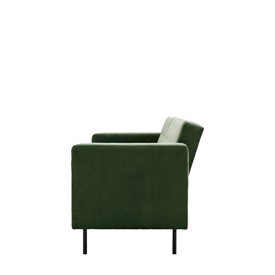 Renata Sofa Bed – Bottle Green