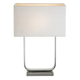 RV Astley Paris Table Lamp – Nickel