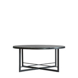 Renzo Coffee Table – Black