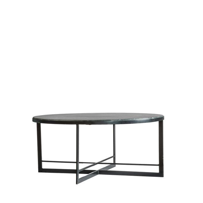 Renzo Coffee Table – Black