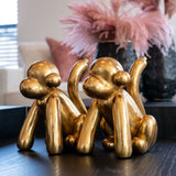 Richmond Interiors Monkey Art Decoration