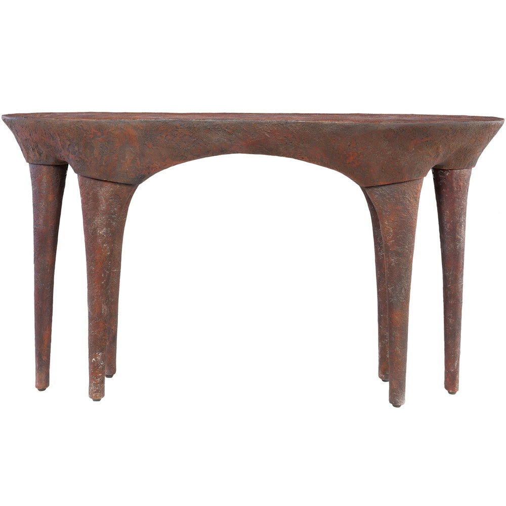 Reverie Rustic Console Table