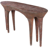 Reverie Rustic Console Table