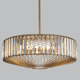 Livingsley Rhea Pendant Light – Antique Brass