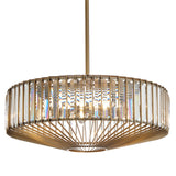 RV Astley Aprica Pendant Light – Antique Brass