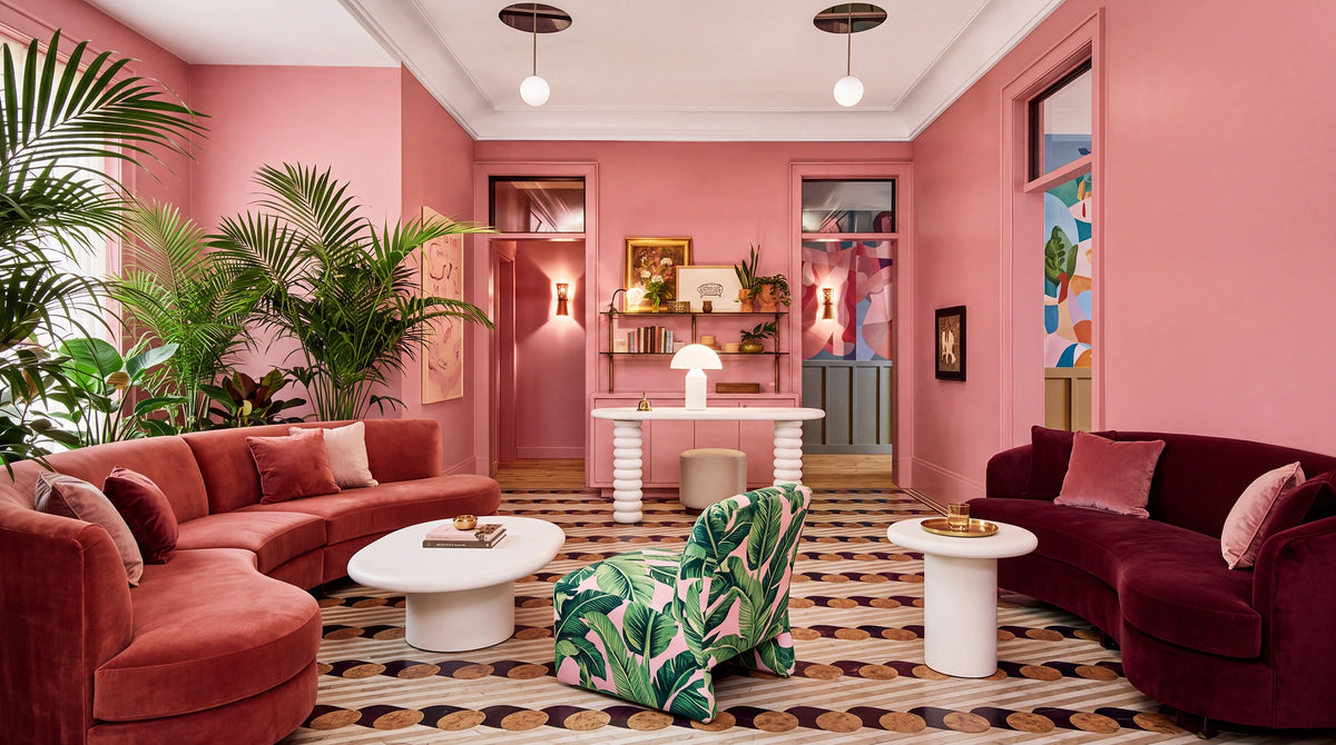 The Richmond Interiors Bloomstone collection