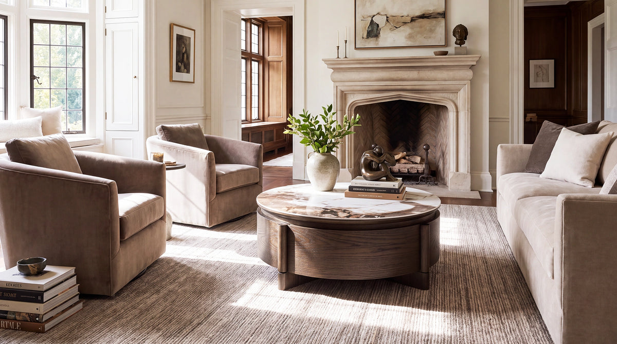Richmond Interiors Coffee Tables