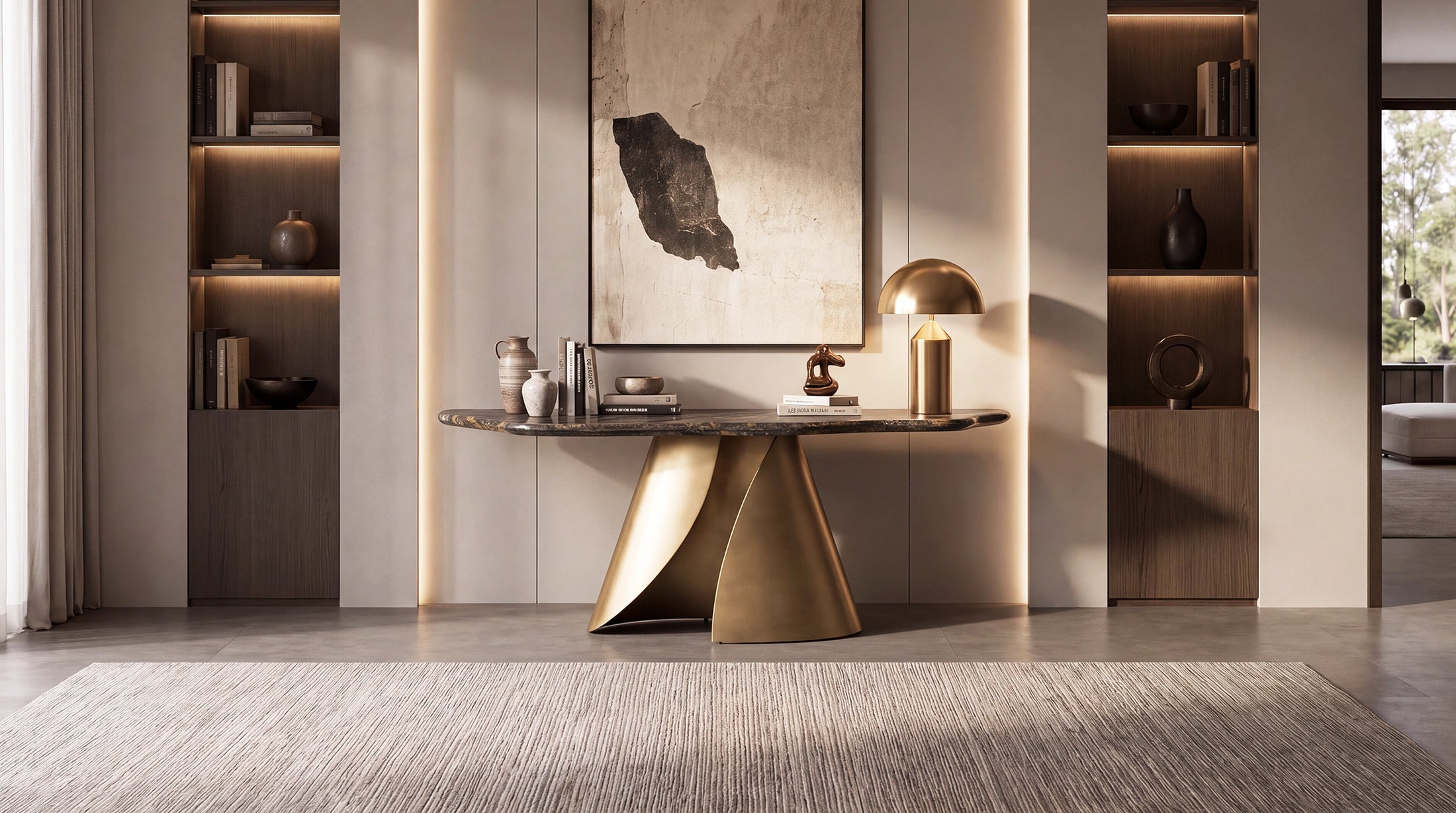 Richmond Interiors Console Tables