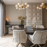 Richmond Interiors Gizen Console Table