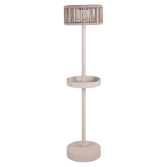 Richmond Interiors Lunar Outside Floor Lamp