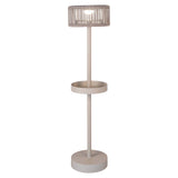 Richmond Interiors Lunar Outside Floor Lamp