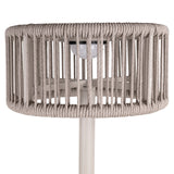 Richmond Interiors Lunar Outside Floor Lamp